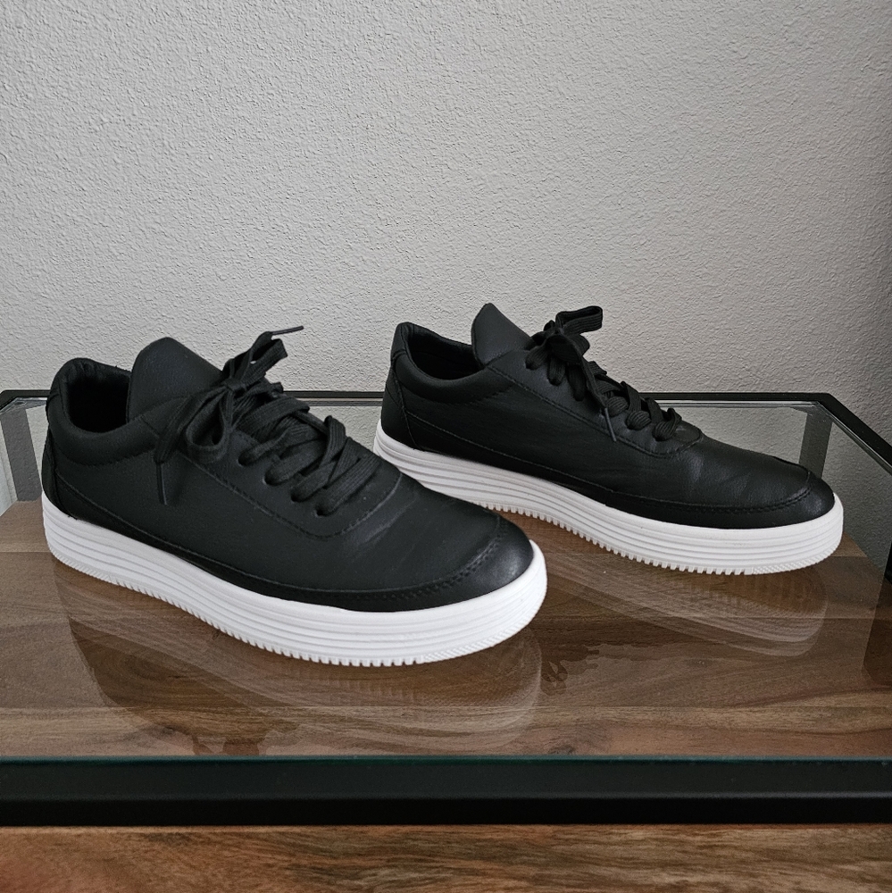 Leather Shoes men's 6 eu 39